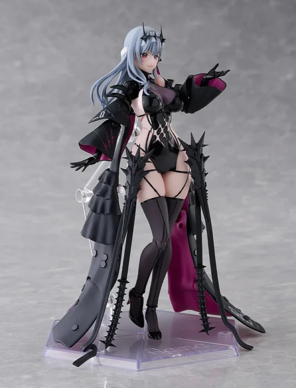預購免訂金 26年10月 Max Factory 限定款《勝利女神:妮姬》figma 神罰-第二種情感 特典版：圖片 8