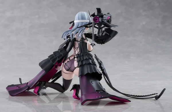 預購免訂金 26年10月 Max Factory 限定款《勝利女神:妮姬》figma 神罰-第二種情感 特典版：圖片 10
