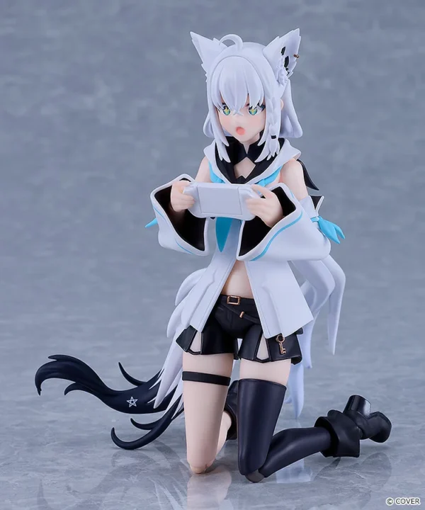 預購免訂金 26年9月 日版 Max Factory 限定品 figma 白上吹雪 特典版：圖片 10