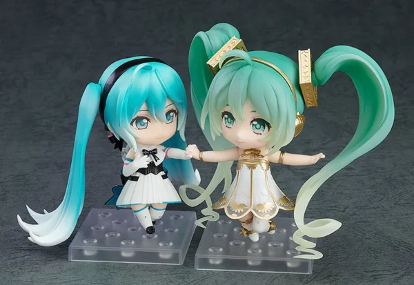 預購免訂金 26年1月 日版 GSC 限定品 黏土人 初音未來交響樂 5周年紀念款 特典版 再版：圖片 6