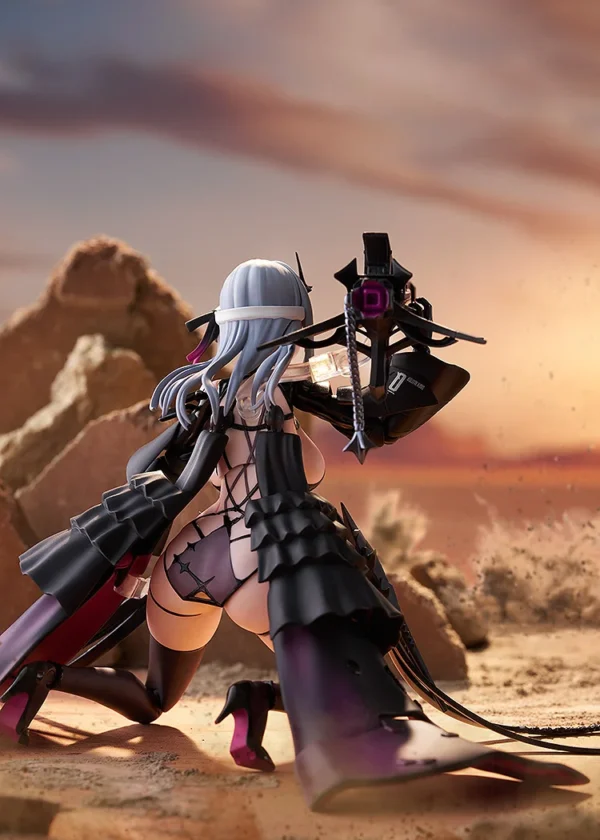 預購免訂金 26年10月 Max Factory 限定款《勝利女神:妮姬》figma 神罰-第二種情感 特典版：圖片 5