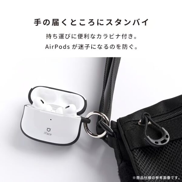日版 iFace 限定款《鏈鋸人》聯名AirPods Pro保護殼：圖片 9