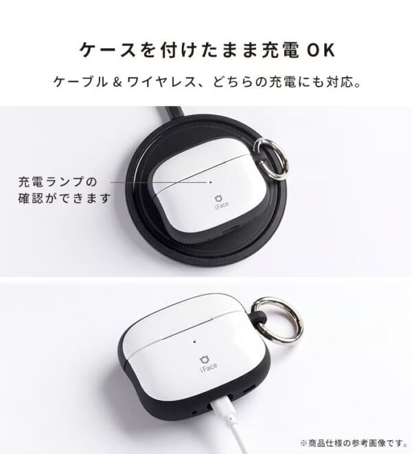 日版 iFace 限定款《鏈鋸人》聯名AirPods Pro保護殼：圖片 10