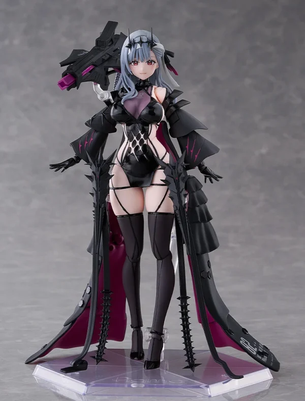 預購免訂金 26年10月 Max Factory 限定款《勝利女神:妮姬》figma 神罰-第二種情感 特典版：圖片 7