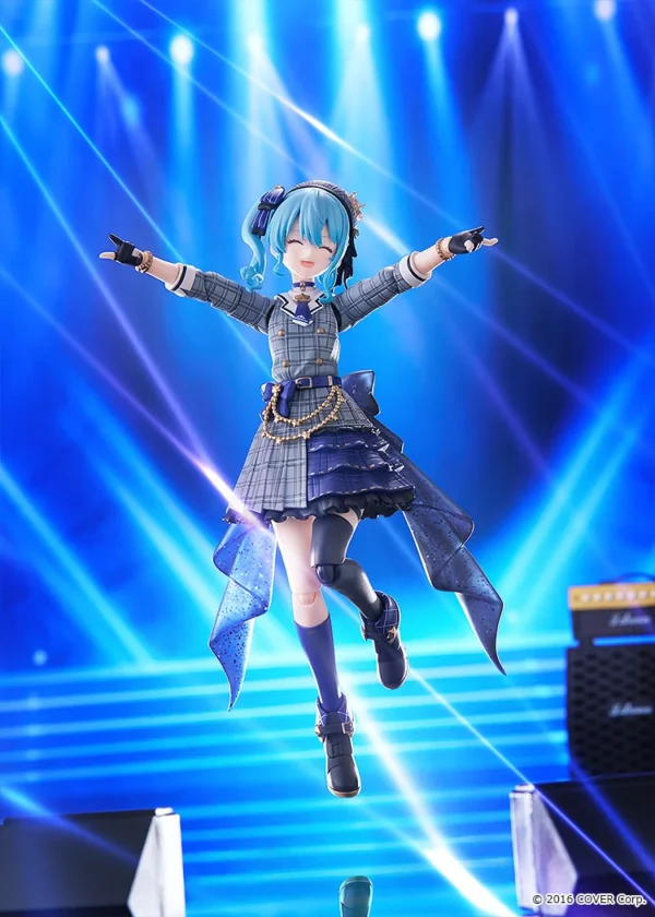 預購免訂金 25年11月 日版 Max Factory 限定款 figma《hololive production》星街彗星 特典版：圖片 10