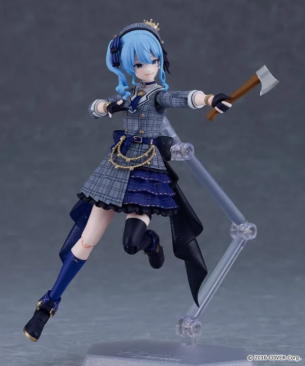 預購免訂金 25年11月 日版 Max Factory 限定款 figma《hololive production》星街彗星 特典版：圖片 7