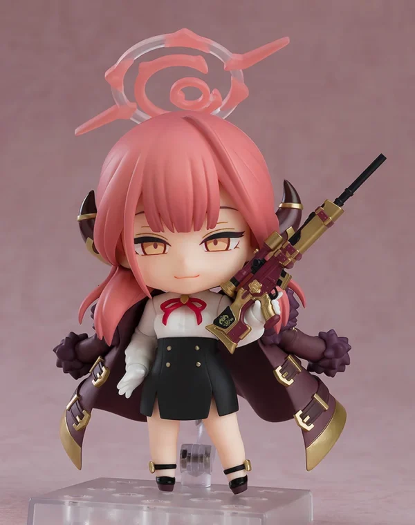 日版 GSC 限定款 黏土人《蔚藍檔案》陸八魔亞瑠 特典版：圖片 3