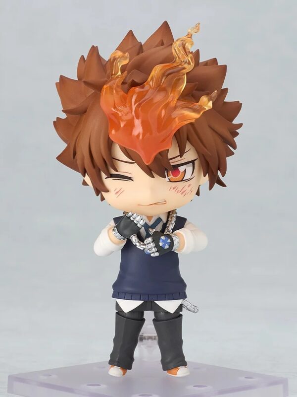 日版 GSC 稀有限定款 黏土人《家庭教師》澤田綱吉 2.0 特典版：圖片 5