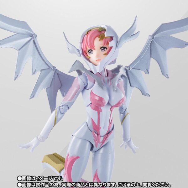 萬代 魂限定 S.H.Figuarts《機動戰士鋼彈SEED FREEDOM》拉克絲.克萊因 駕駛服Ver.