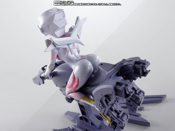 萬代 魂限定 S.H.Figuarts《機動戰士鋼彈SEED FREEDOM》拉克絲.克萊因 駕駛服Ver.：圖片 5