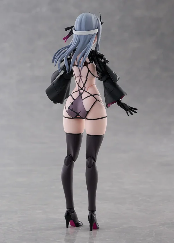 預購免訂金 26年10月 Max Factory 限定款《勝利女神:妮姬》figma 神罰-第二種情感 特典版：圖片 13