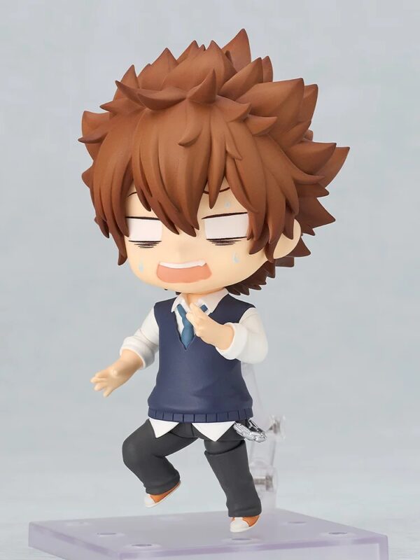 日版 GSC 稀有限定款 黏土人《家庭教師》澤田綱吉 2.0 特典版：圖片 3