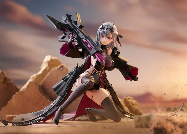 預購免訂金 26年10月 Max Factory 限定款《勝利女神:妮姬》figma 神罰-第二種情感 特典版：圖片 4