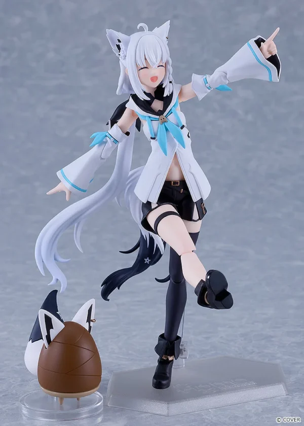 預購免訂金 26年9月 日版 Max Factory 限定品 figma 白上吹雪 特典版：圖片 12
