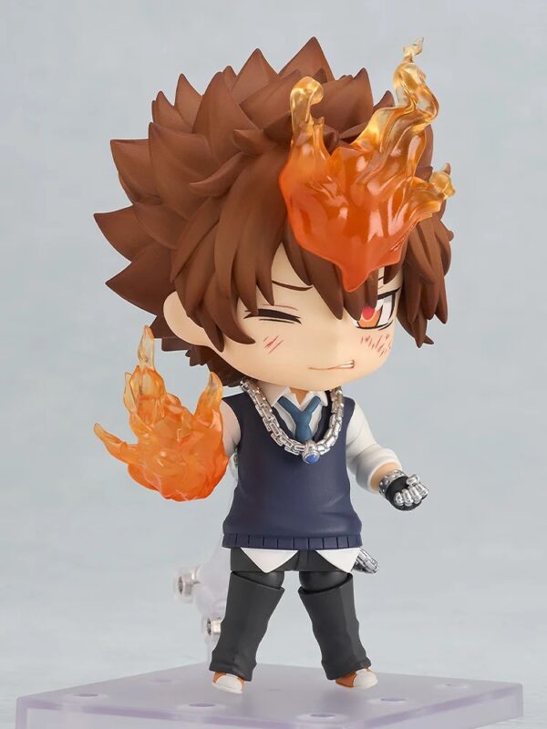 日版 GSC 稀有限定款 黏土人《家庭教師》澤田綱吉 2.0 特典版：圖片 6