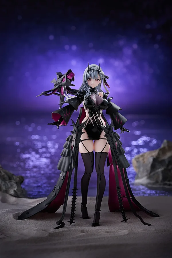 預購免訂金 26年10月 Max Factory 限定款《勝利女神:妮姬》figma 神罰-第二種情感 特典版：圖片 2