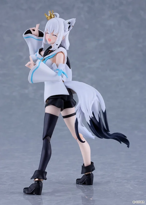 預購免訂金 26年9月 日版 Max Factory 限定品 figma 白上吹雪 特典版：圖片 8