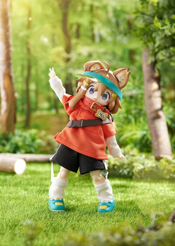 日版 Max Factory 稀有限定款 Mamehinata人偶 特典版：圖片 9