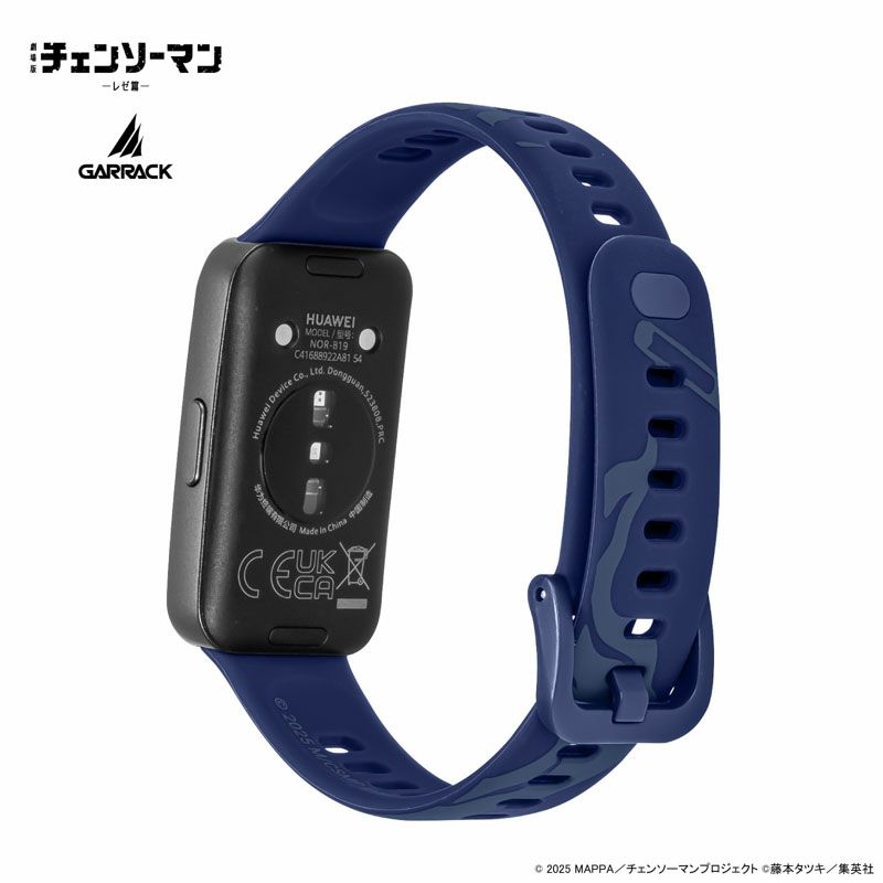 預購免訂金 26年2月 日版 GARRACK《鏈鋸人:蕾潔篇》聯名智慧手錶:圖片 50