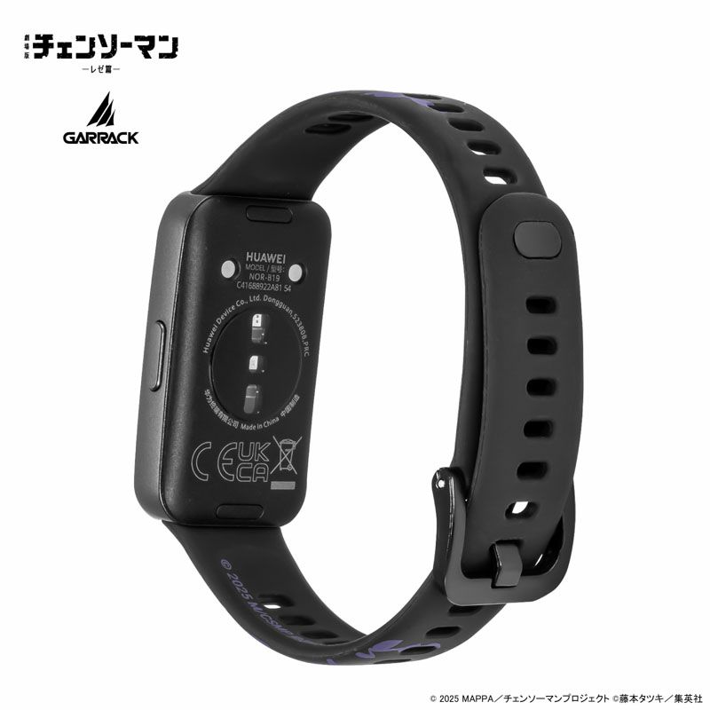 預購免訂金 26年2月 日版 GARRACK《鏈鋸人:蕾潔篇》聯名智慧手錶:圖片 22