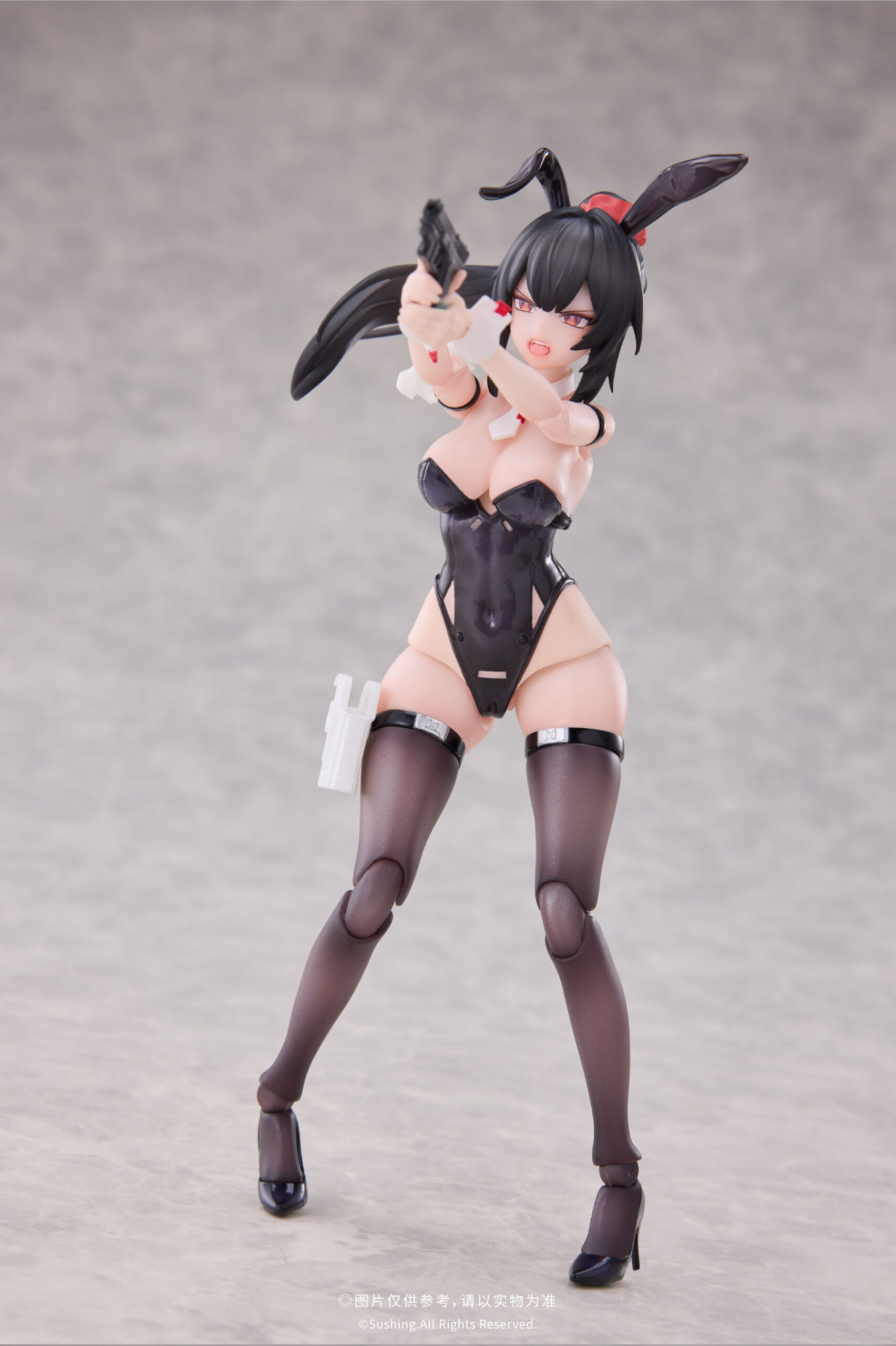 預購限定 免訂金 26年8月 溯行 1/12 兔子快速反應小隊 強攻手·秋月 附官方限定特典:圖片 16