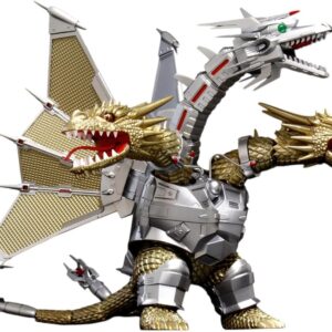 日版 富士美FUJIMI CHIBIMARU 機械王者基多拉 70周年紀念版