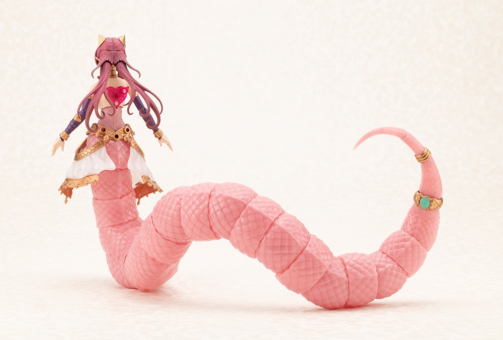 日版 壽屋 阿爾卡納蒂亞 蛇女型 梅爾提娜 特典版:圖片 4