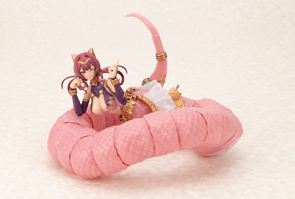 日版 壽屋 阿爾卡納蒂亞 蛇女型 梅爾提娜 特典版:圖片 7