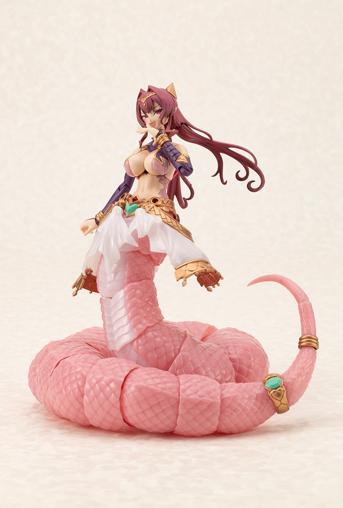 日版 壽屋 阿爾卡納蒂亞 蛇女型 梅爾提娜 特典版:圖片 9