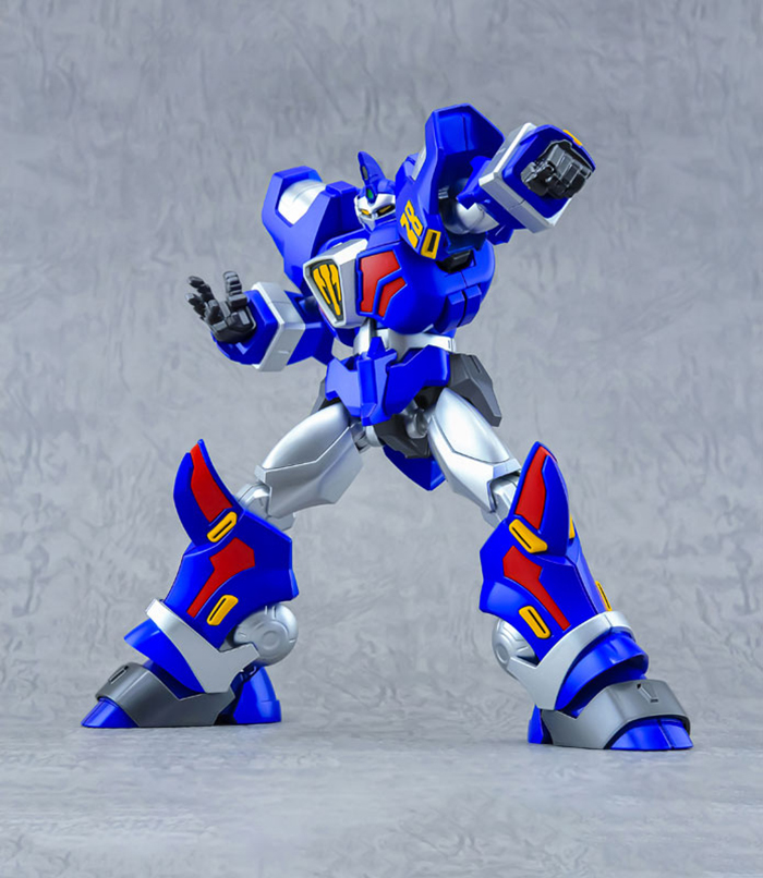 ACTION TOYS MINI 鐵人28號FX:圖片 5