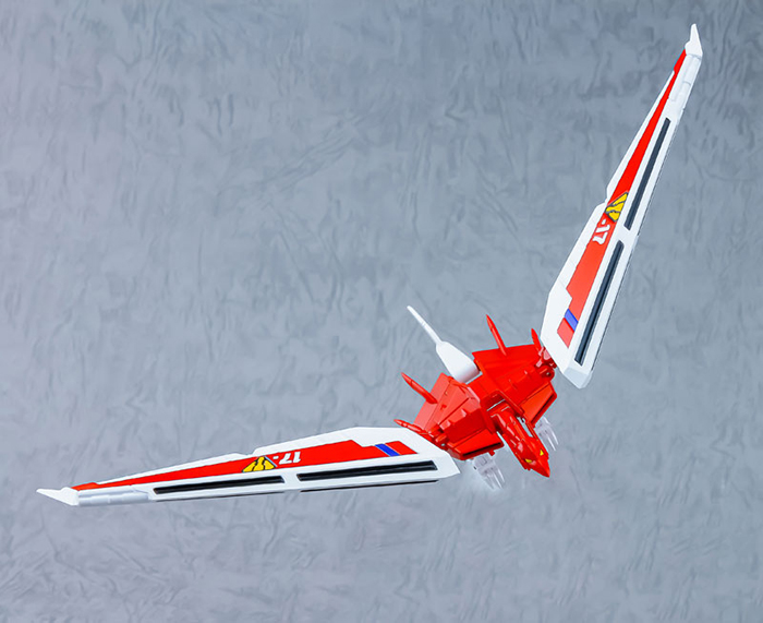 ACTION TOYS MINI 鐵人28號FX:圖片 3