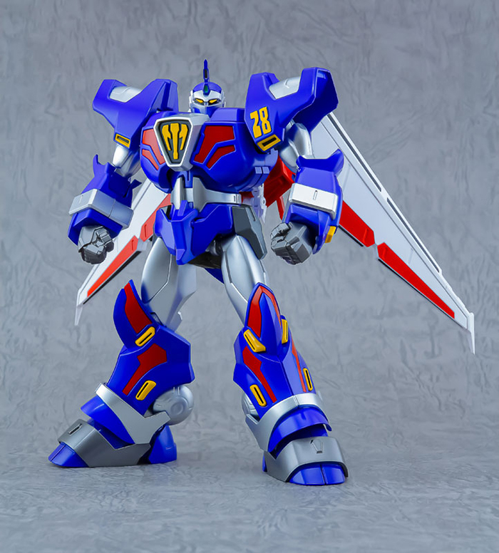 ACTION TOYS MINI 鐵人28號FX:圖片 2