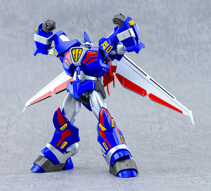 ACTION TOYS MINI 鐵人28號FX