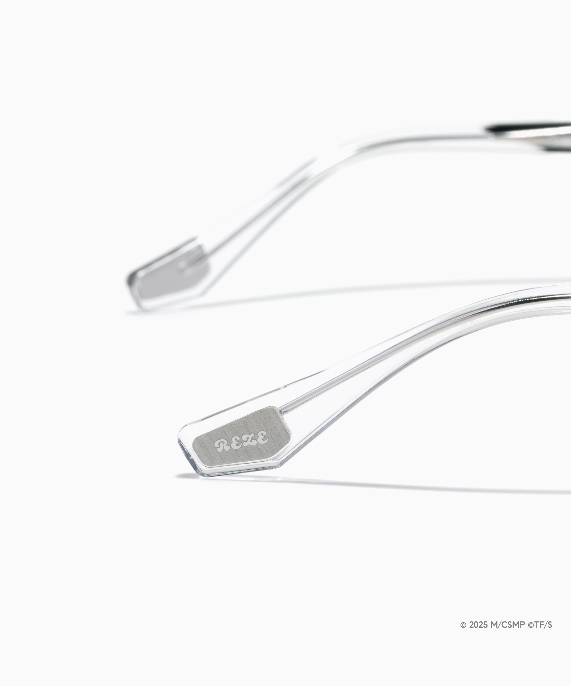 預購免訂金 26年4月 日版 JINS 限定品 鏈鋸人系列眼鏡 蕾潔款 再版:圖片 5