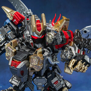 激光貓 JGM-SKP02 鋼仔派對 小修羅/修羅王 第三方變形合體玩具