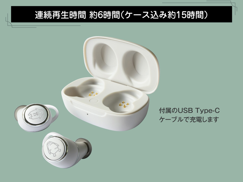 預購限定 26年2月 日版 ANIMA《間諜家家酒》聯名款語音耳機 傑佛家款/安妮亞款:圖片 12