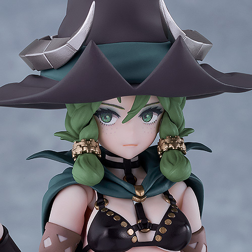 預購免訂金 26年9月 日版 Max Factory figma《聖獸之王》賈娜 特典版:圖片 12