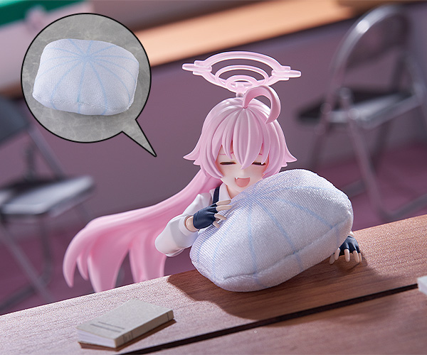 預購免訂金 日版 Max Factory 限定品 figma《蔚藍檔案》小鳥遊星野 特典版:圖片 15