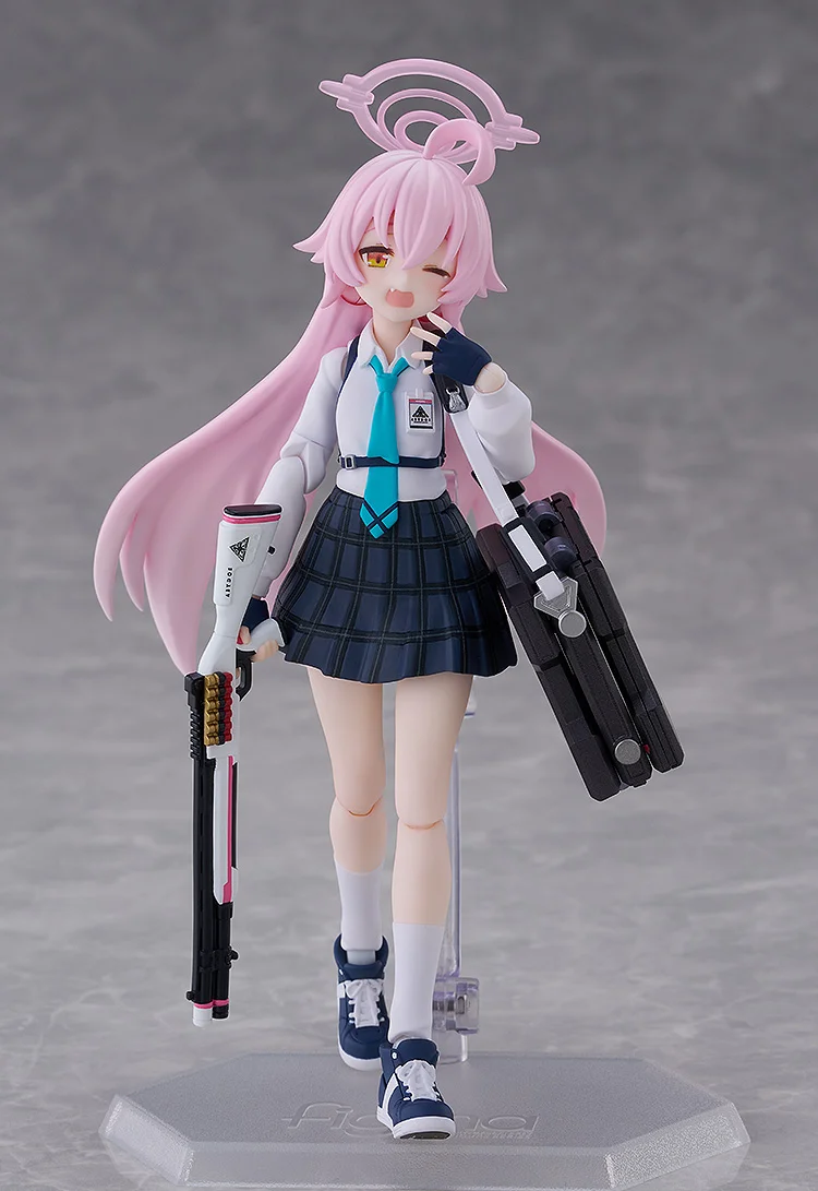 預購免訂金 日版 Max Factory 限定品 figma《蔚藍檔案》小鳥遊星野 特典版:圖片 5
