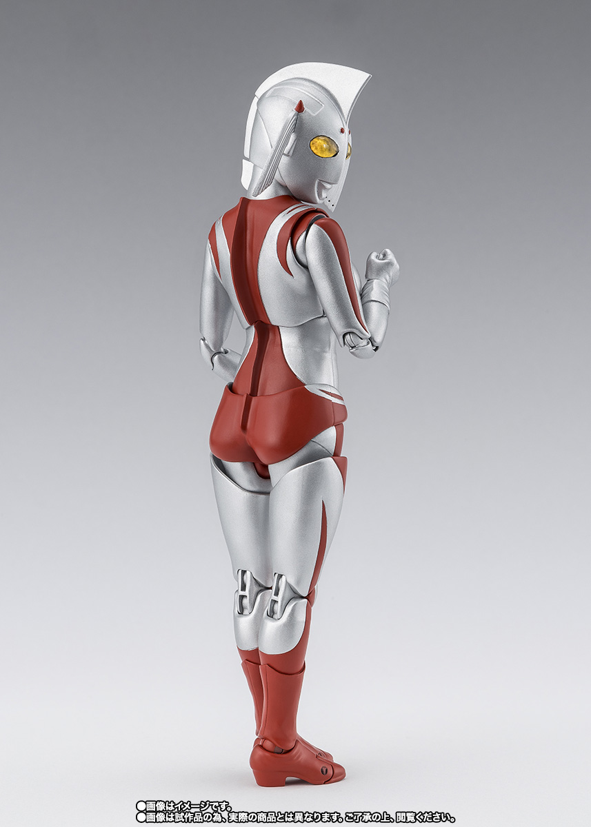 萬代 魂限定 S.H.Figuarts《超人力霸王太郎》超人力霸王之母:圖片 5