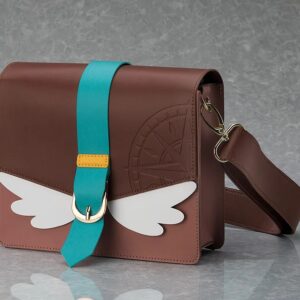 限定收藏 日版 GSC 黏土人專用隨身包 初音未來 第100次的冒險Ver.