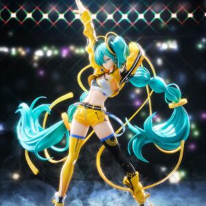預購 日版 26年10月 海洋堂 1/7 初音未來 17周年Ver.