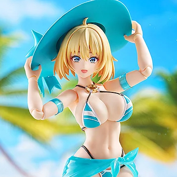 Max Factory figma《兔女郎企劃》索菲亞.F.希琳 泳裝Ver. 特典版