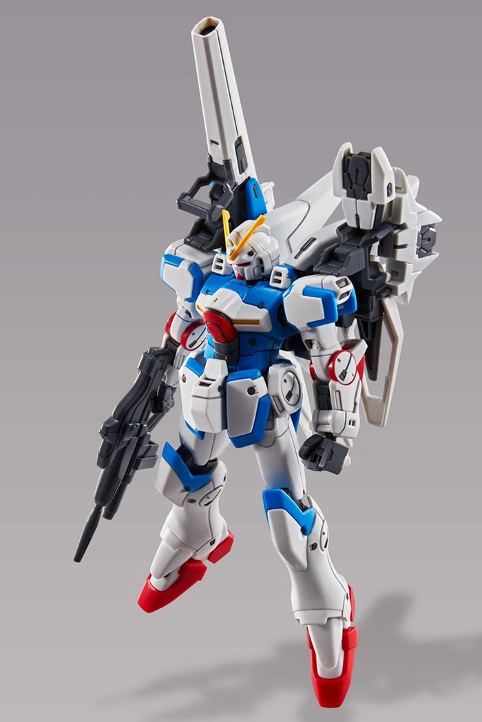 萬代 PB限定 HG 1/144《機動戰士V鋼彈》V鋼彈2nd(Second V鋼彈):圖片 9
