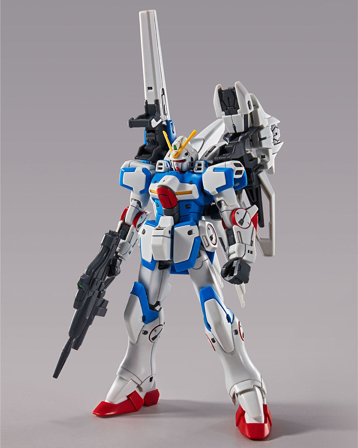萬代 PB限定 HG 1/144《機動戰士V鋼彈》V鋼彈2nd(Second V鋼彈):圖片 2