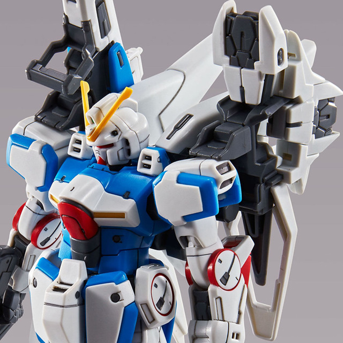 萬代 PB限定 HG 1/144《機動戰士V鋼彈》V鋼彈2nd(Second V鋼彈)