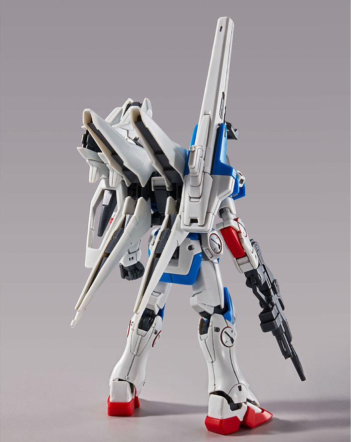 萬代 PB限定 HG 1/144《機動戰士V鋼彈》V鋼彈2nd(Second V鋼彈):圖片 3
