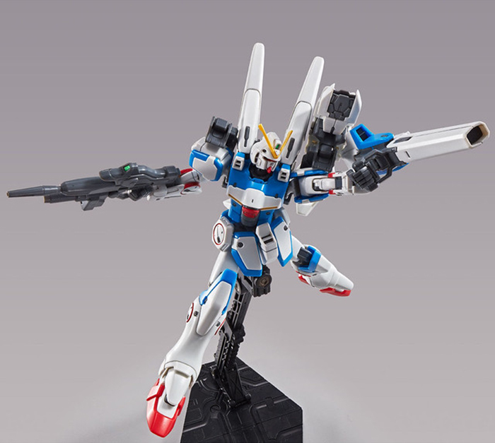 萬代 PB限定 HG 1/144《機動戰士V鋼彈》V鋼彈2nd(Second V鋼彈):圖片 5