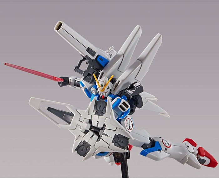 萬代 PB限定 HG 1/144《機動戰士V鋼彈》V鋼彈2nd(Second V鋼彈):圖片 4