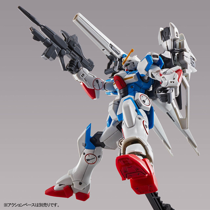 萬代 PB限定 HG 1/144《機動戰士V鋼彈》V鋼彈2nd(Second V鋼彈):圖片 7